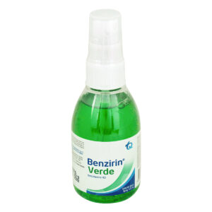 BENZIRIN VERDE SPRAY 120 ML