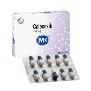 CELECOXIB 100 MG 20 CAPSULAS MK16120