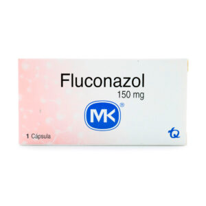 FLUCONAZOL 150 MG 1 CAPSULA MK
