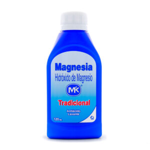 LECHE DE MAGNESIA 120 ML MK