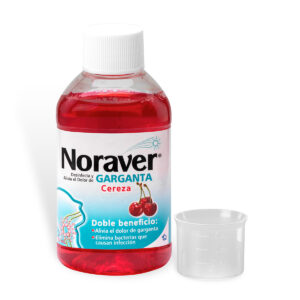 NORAVER CEREZA REPUESTO 120 ML