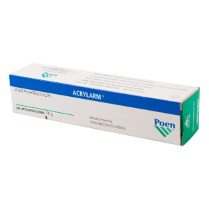 ACRYLARM GEL OFTALMICO 10 GR