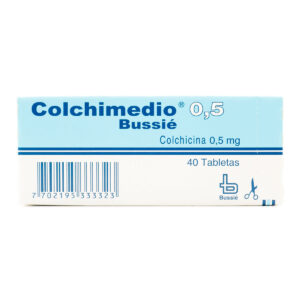 COLCHIMEDIO 40 TABLETAS