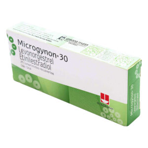 MICROGYNON 21 TABLETAS 6104
