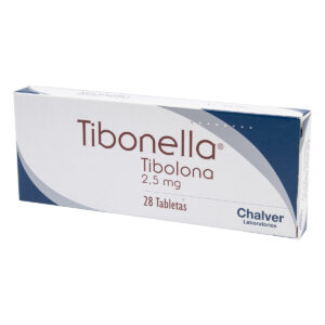 TIBONELLA 2.5 MG 28 TBS 33116