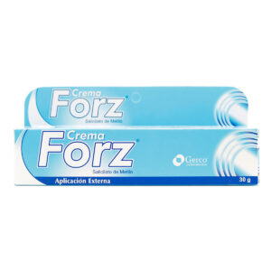 CREMA FORZ 30 GR