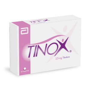 TINOX 2.5 MG 30 TBS35481