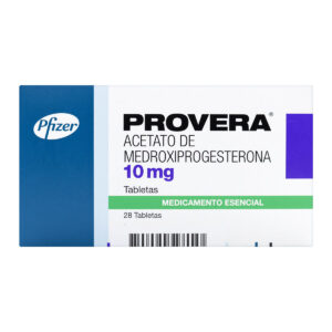 PROVERA 10 MG 28 TBS20686