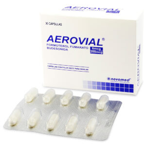 AEROVIAL 200 MCG 30 CAP.S/INH.34860