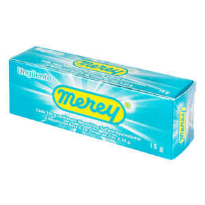 UNGUENTO MEREY TUBO 15 GR
