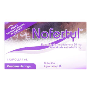 NOFERTYL AMP.1 ML C/JER.9016
