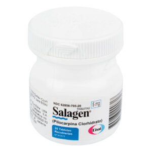 SALAGEN 20 TABLETAS