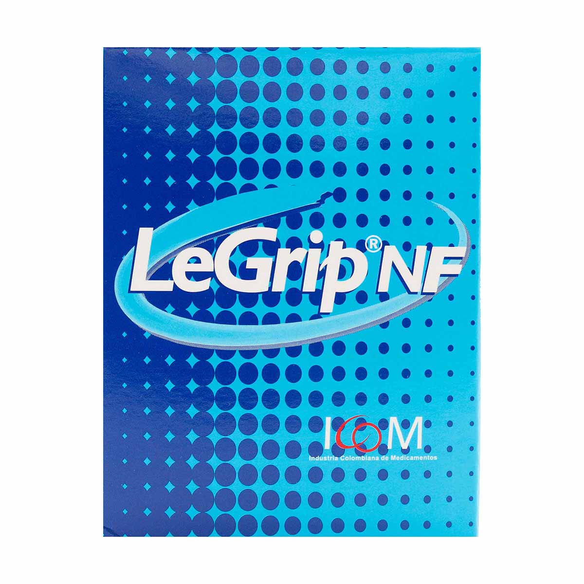 LEGRIP NF 80 TBS ICOM