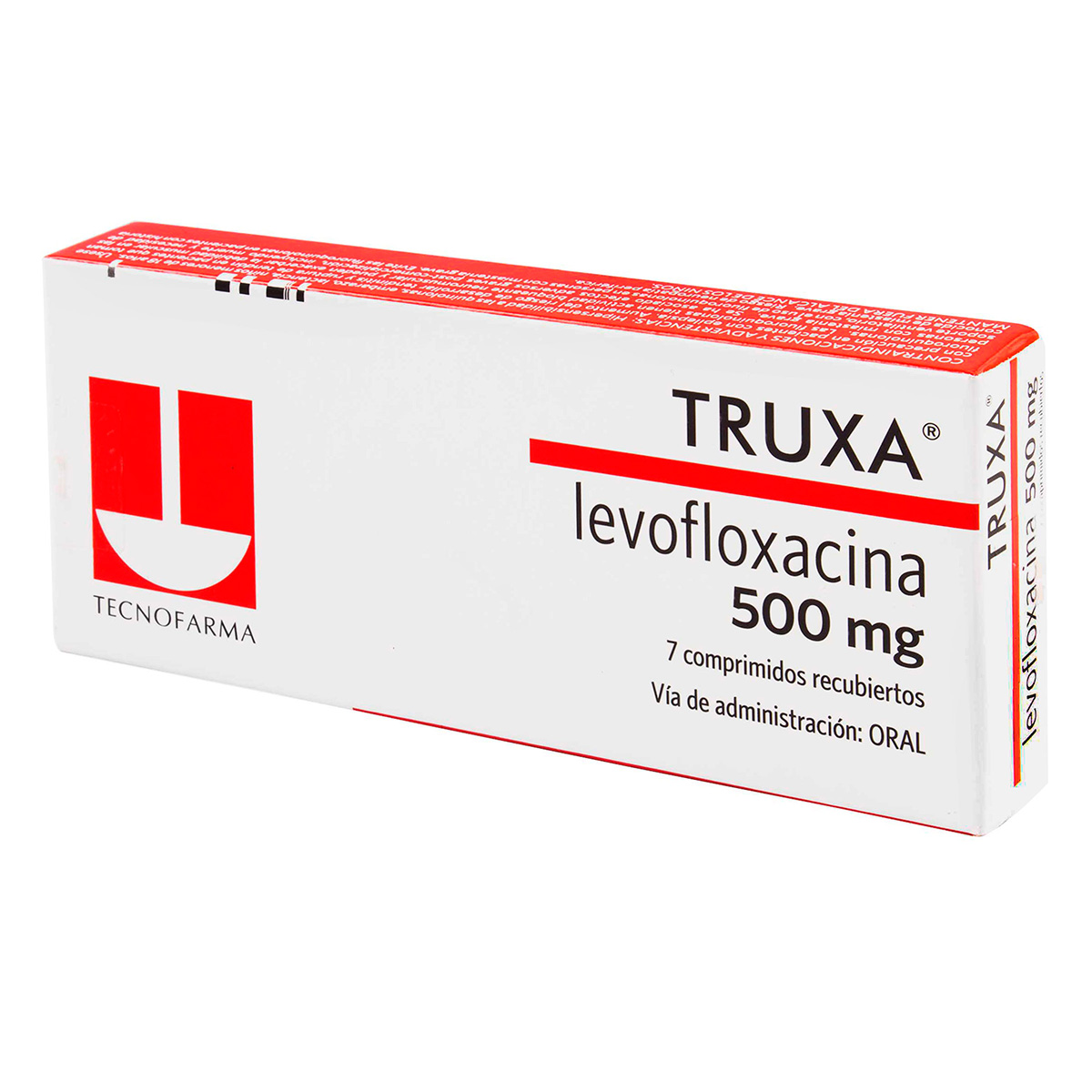 TRUXA 500 MG 7 COMPR.RECUB.