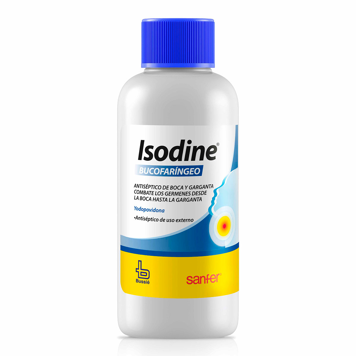 ISODINE BUCOFARINGEO 60 ML