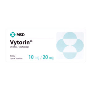 VYTORIN 10/20M 28TB85506
