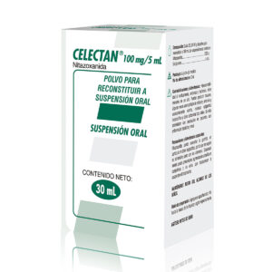 CELECTAN 100/5 MG SUSP.30 ML