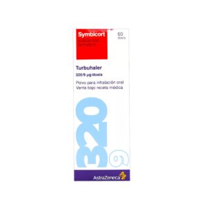 SYMBICORT T320/9M 111552
