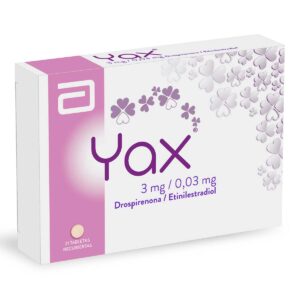 YAX 21 TABLETAS26910