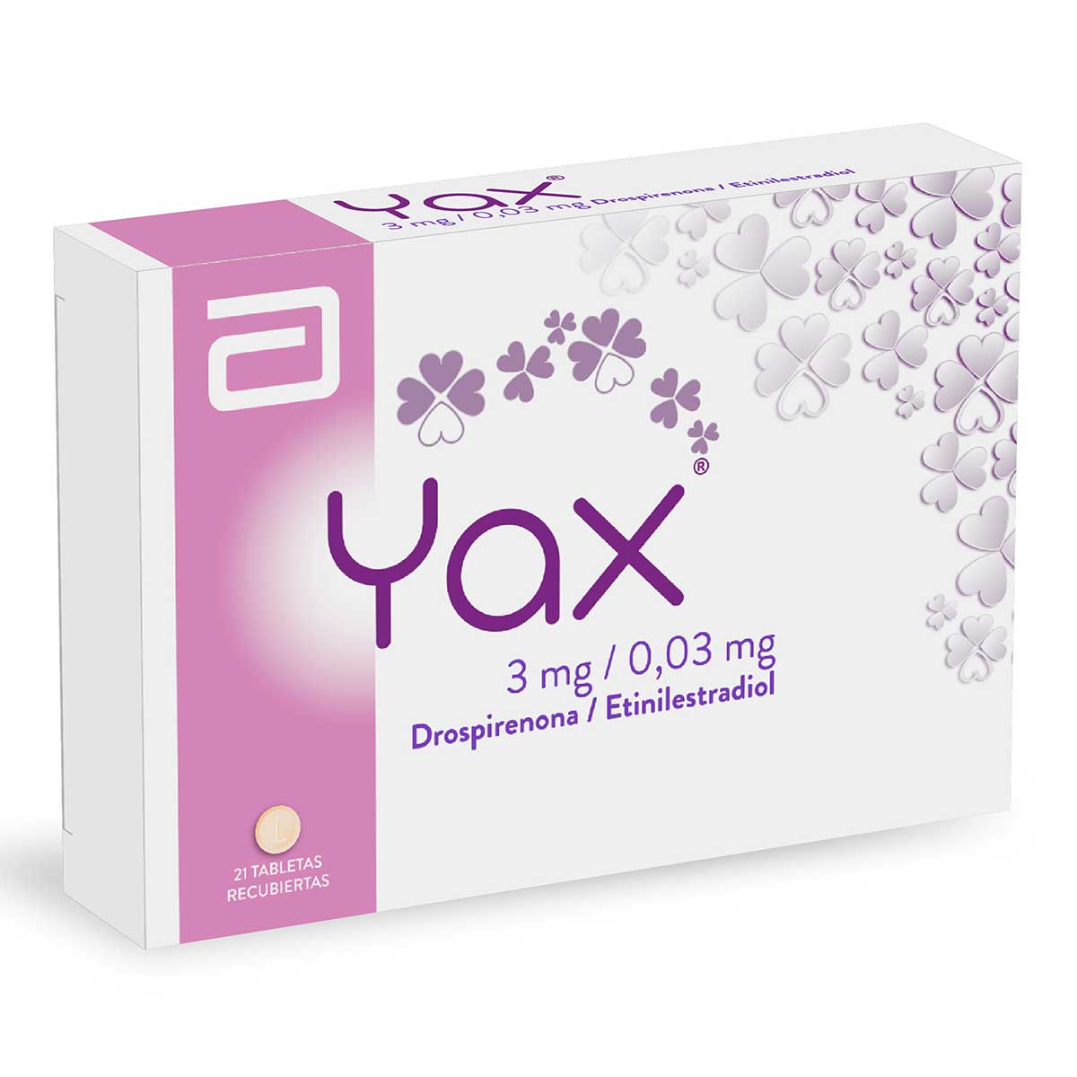 YAX 21 TABLETAS26910
