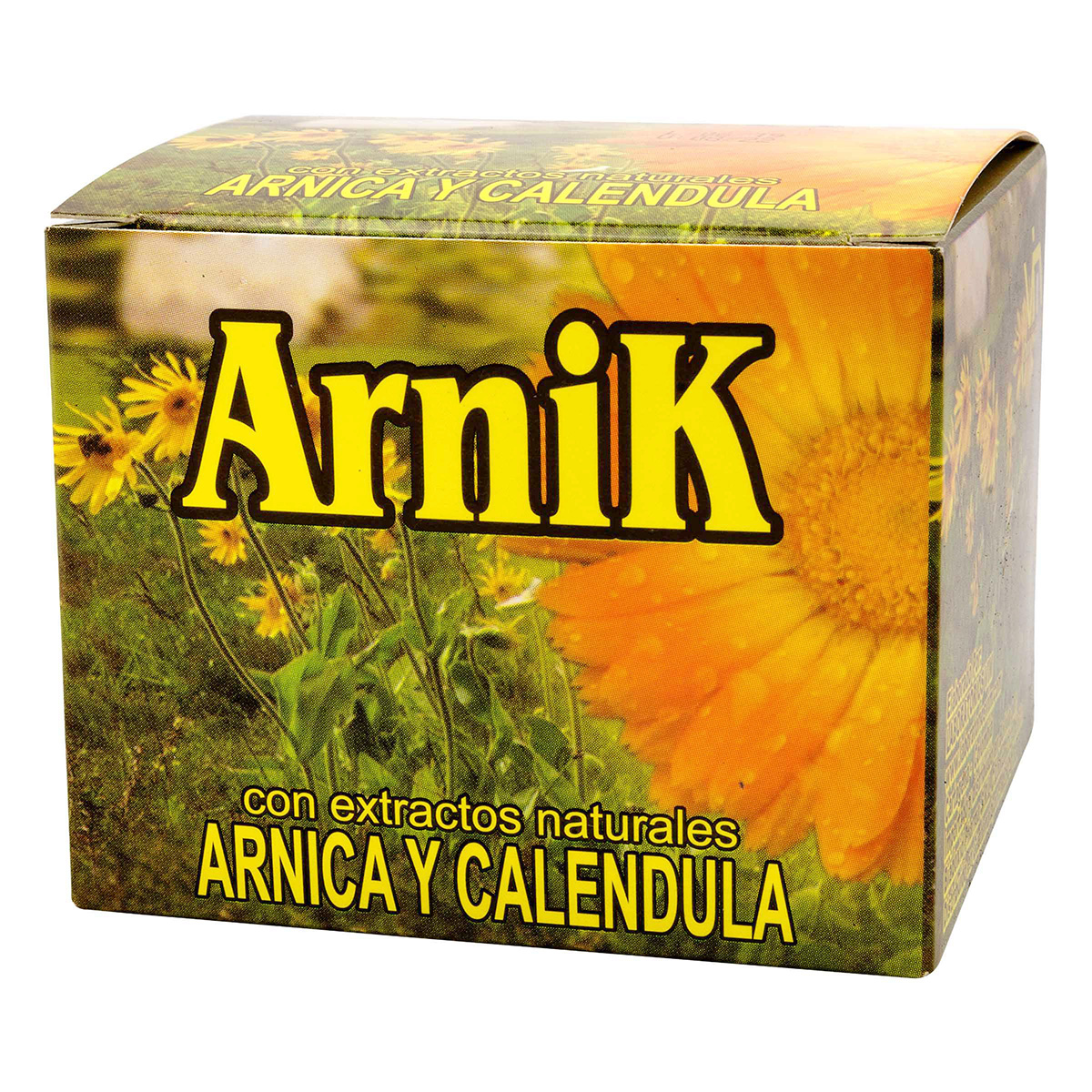 ARNI K Y CALENDULA CREMA POTE 60 GR