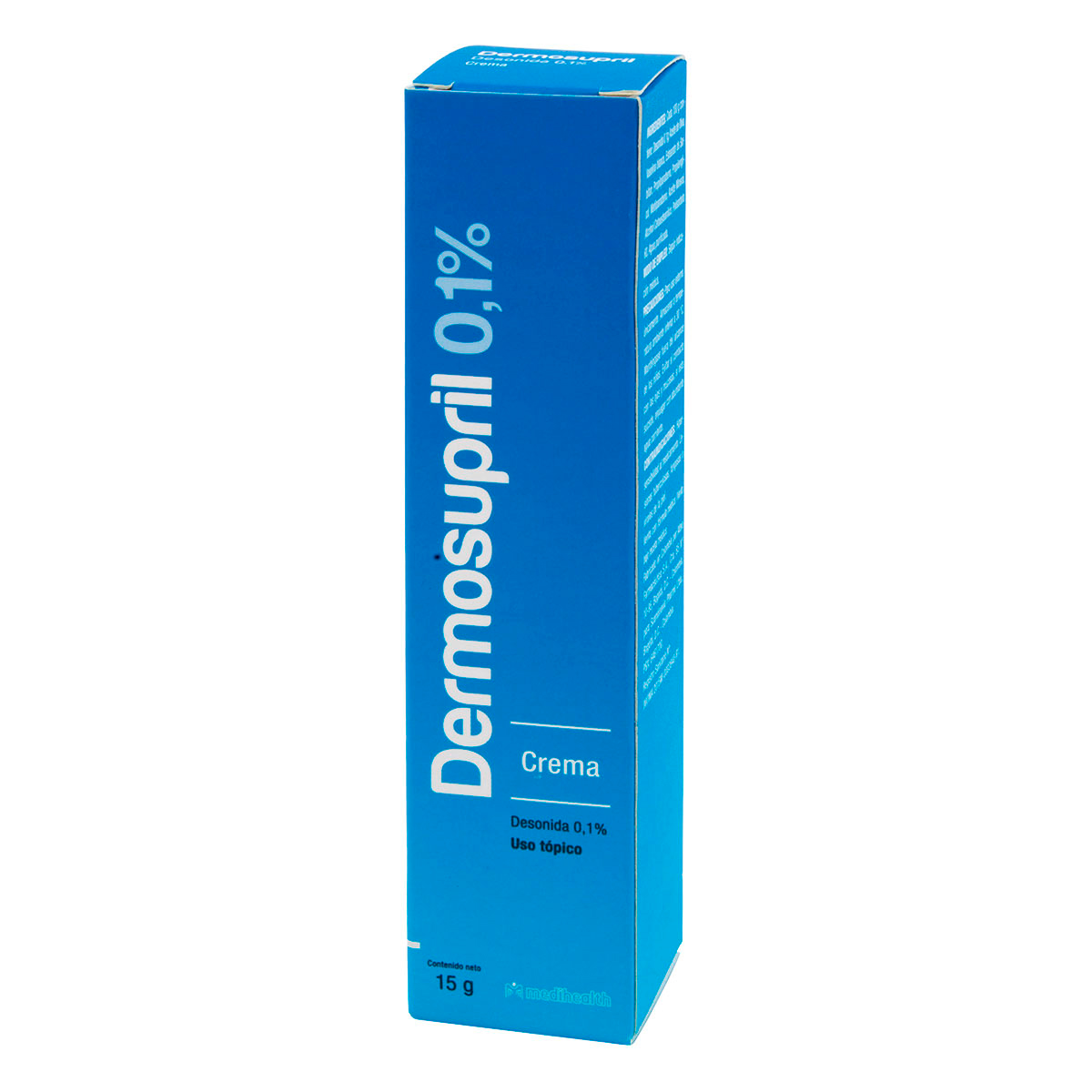 DERMOSUPRIL 0.1% CREMA 15 GR