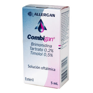 COMBIGAN SOLUC.OFTALM.5 ML