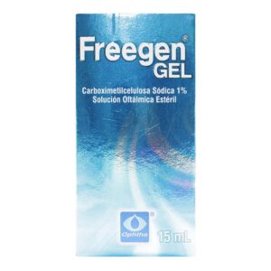 FREEGEN 1% GEL 15 ML