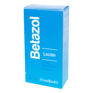 BETAZOL LOCION 0.005% 60 ML
