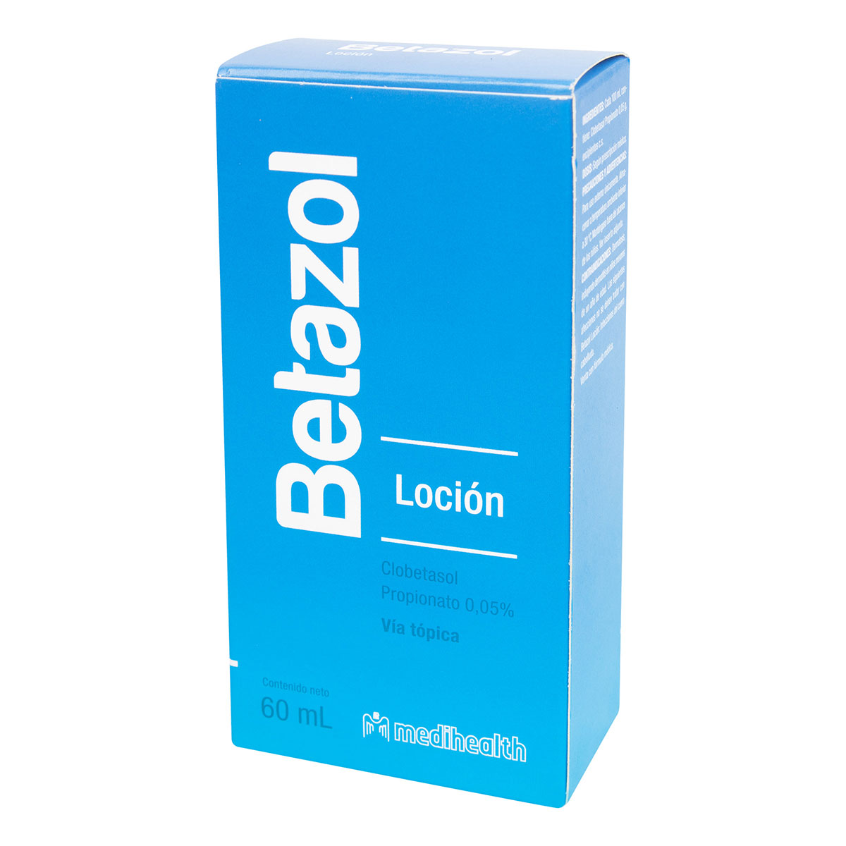 BETAZOL LOCION 0.005% 60 ML