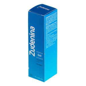 ZUDENINA 0.1% GEL 30 GR