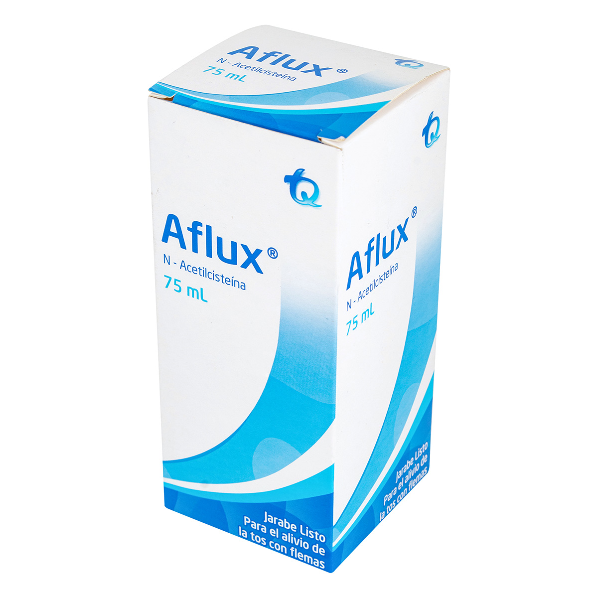 AFLUX JARABE LISTO 75 ML
