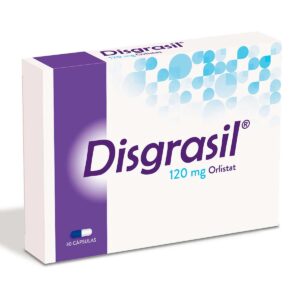 DISGRASIL 120MG 30(3%+(A(M)88020
