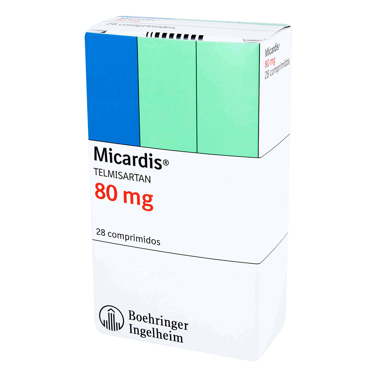 MICARDIS 80 MG 28 TBS29210