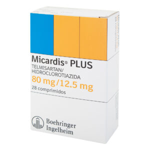MICARDIS PL80/12.5 28(3%48406