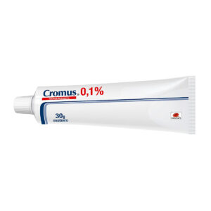 CROMUS 0.1% UNGUENTO 30 GR