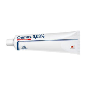 CROMUS 0.03% UNG.30 GR