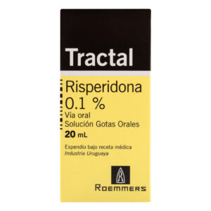 TRACTAL GOTAS 20 ML10463