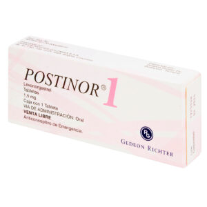POSTINOR 1 1.5 MG 1 TABLETA17415