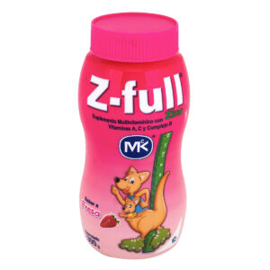 Z FULL GRANULADO FRESA 300 GR MK