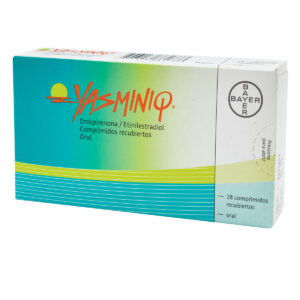YASMINIQ 28 COMPR.26910
