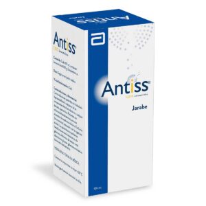 ANTISS 0.05 MG JBE 100 ML