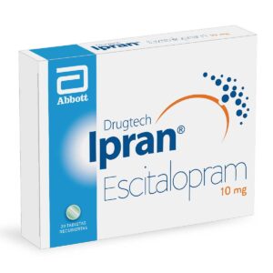 IPRAN 10 MG 30 TBS
