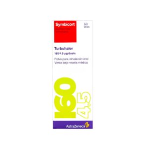 SYMBICORT T160/4.5M55776
