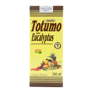 TOTUMO JARABE 240 ML FRESLY