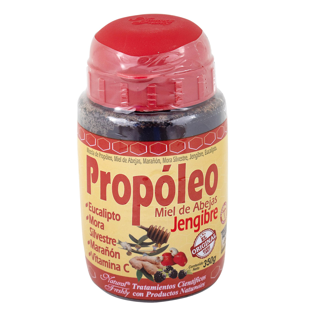 PROPOLEO JALEA 350 GR FRESHLY