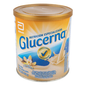 GLUCERNA SR VAINILLA 400 GR(PDC)