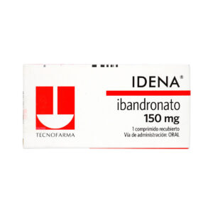 IDENA 150 MG 1 TABLETA