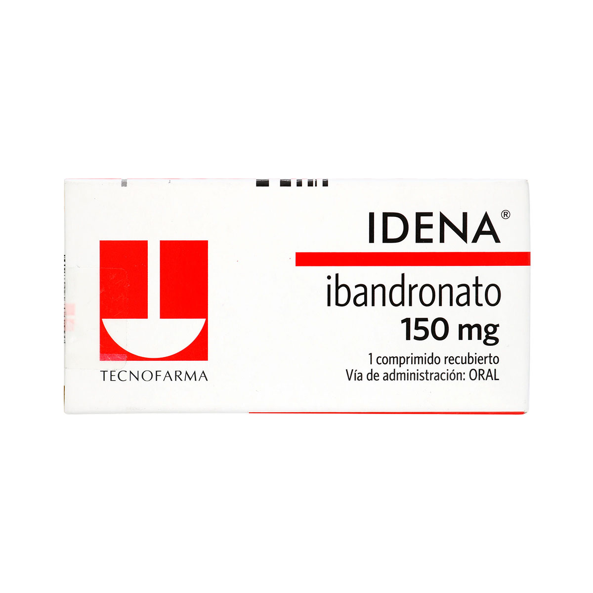 IDENA 150 MG 1 TABLETA