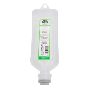 CLORURO DE SODIO 0.9% 500 ML CORPAUL